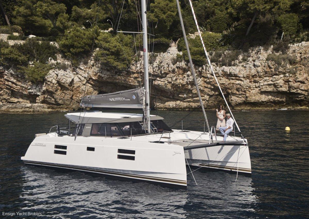 Nautitech Open 40
