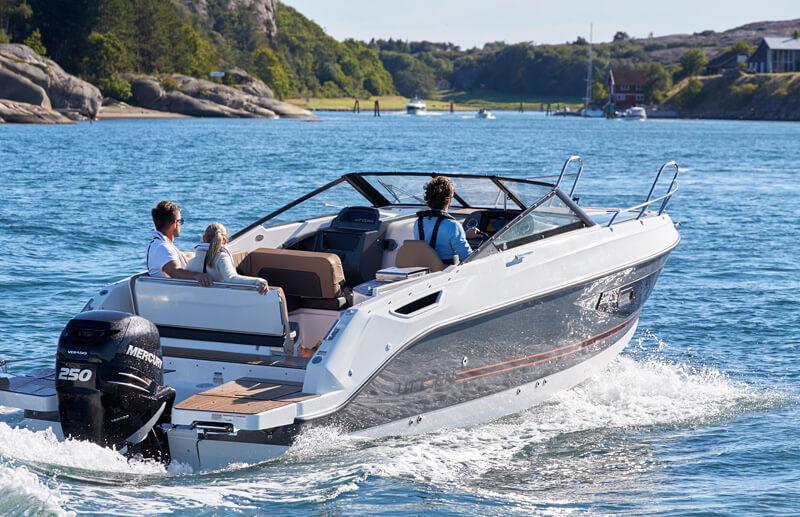 Uttern Boats D70
