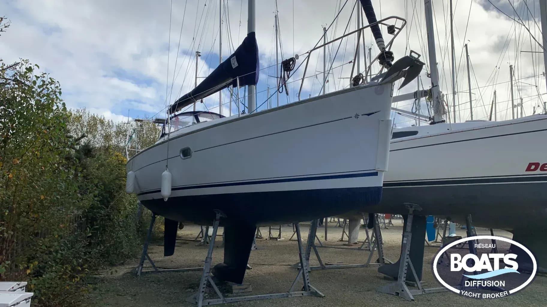 Jeanneau Sun Odyssey 32
