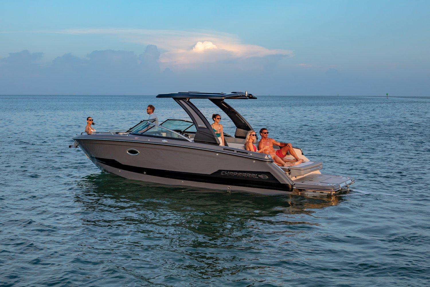 Chaparral 8 SSx