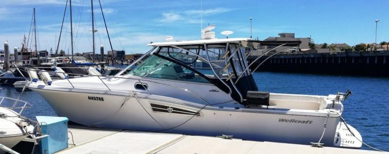 Wellcraft 360 Coastal