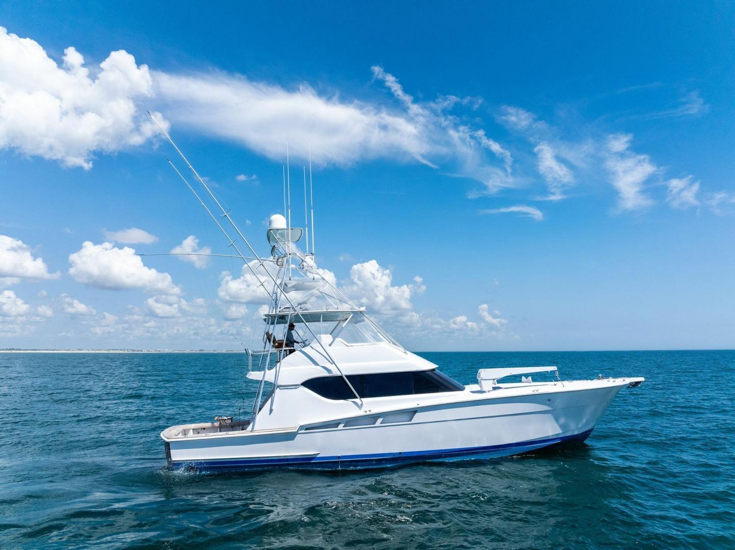 Hatteras Sport Fisherman