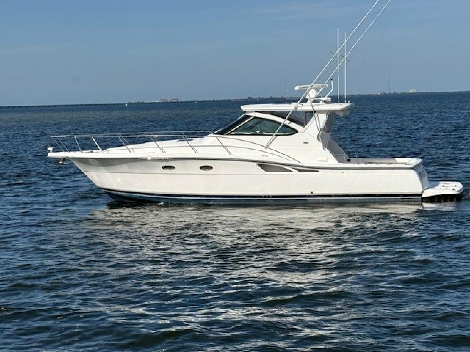 Tiara Yachts 4200 Open