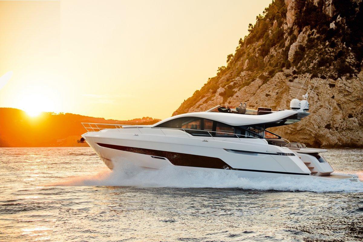 Fairline Phantom 65