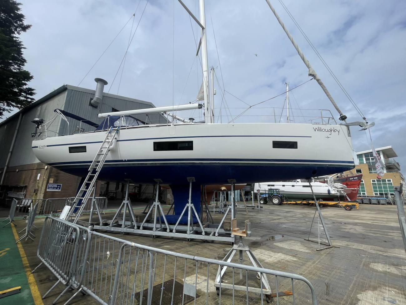 Bavaria C45 Holiday