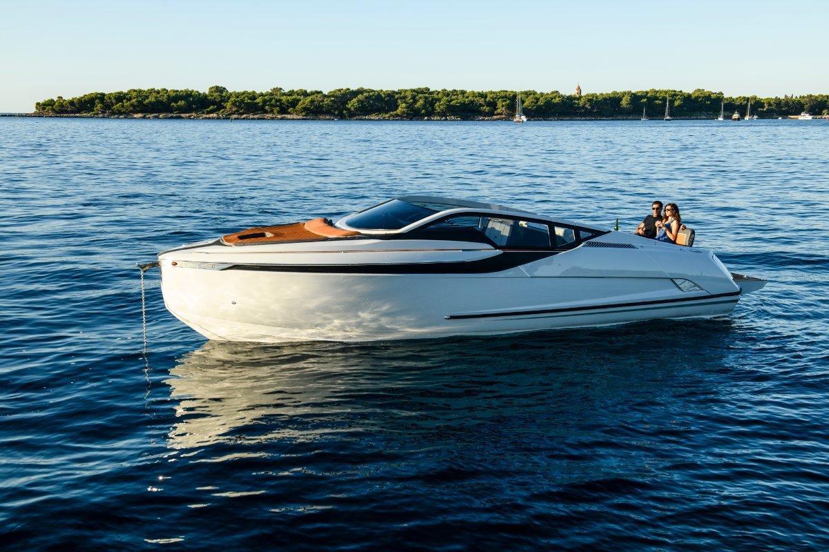 Fairline F-Line 33