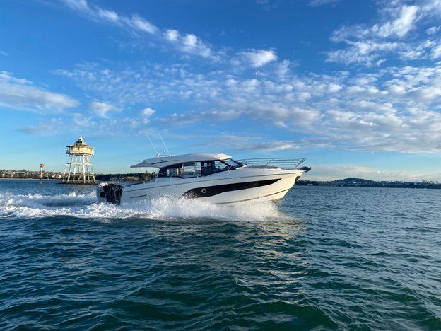 Prestige 420S