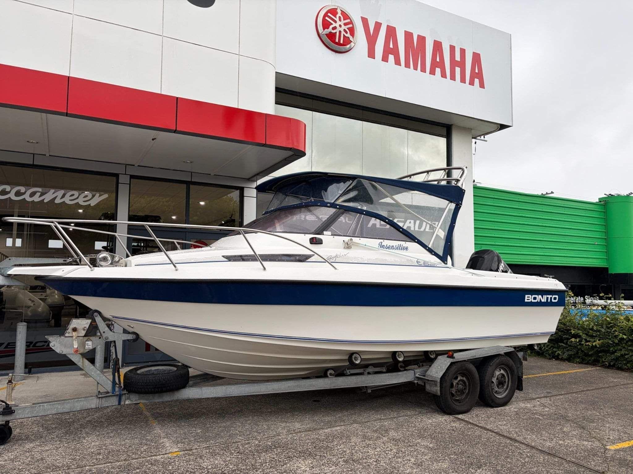 Bonito 622 Profisher