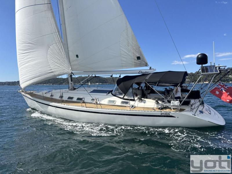 Beneteau First 53 F5