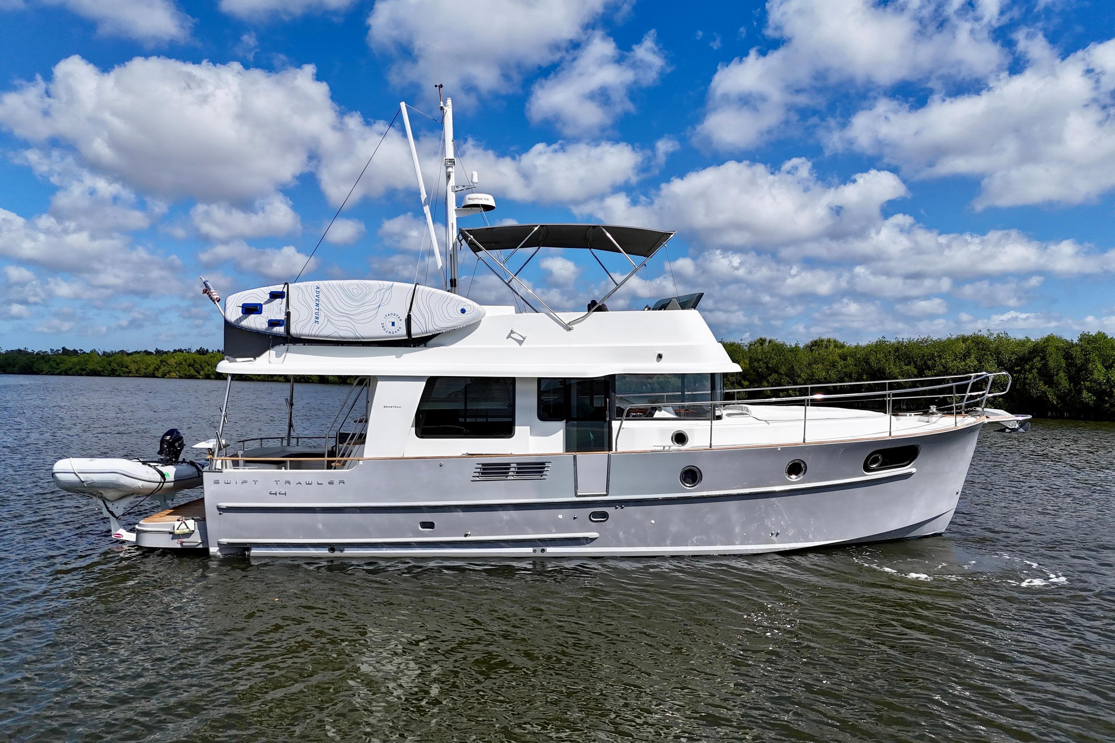 Beneteau Swift Trawler 44