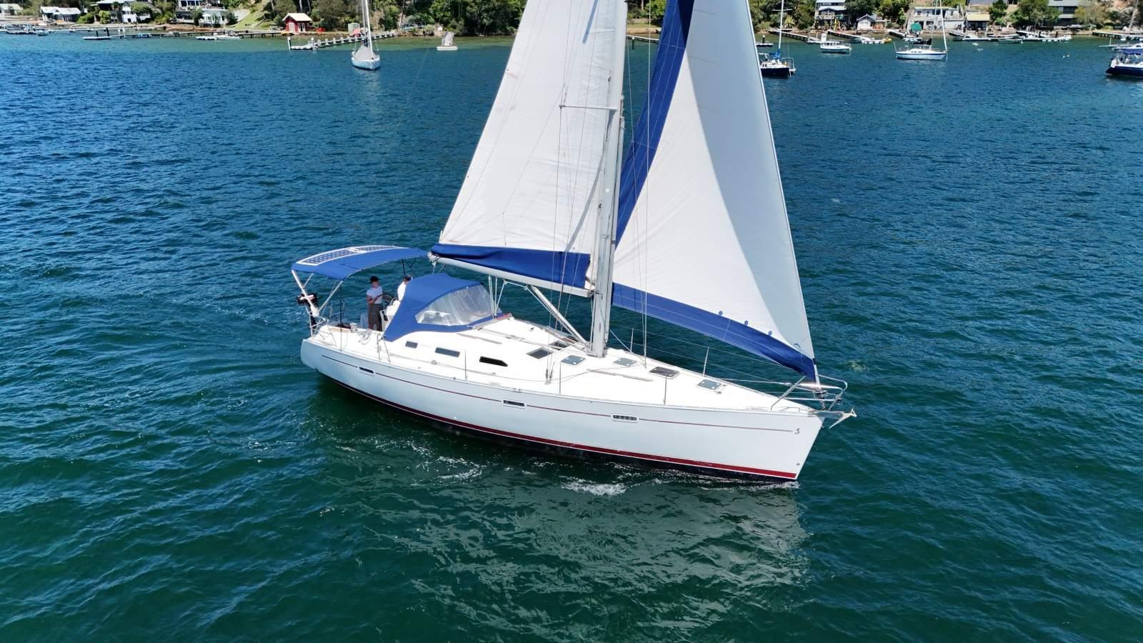 Beneteau Oceanis 393