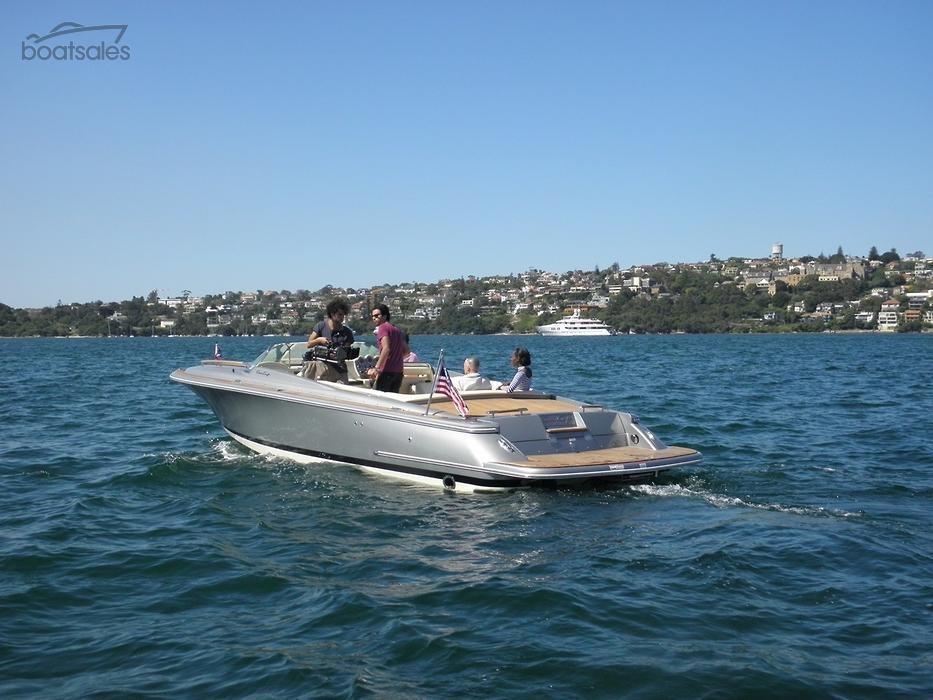 Chris Craft 28 Corsair