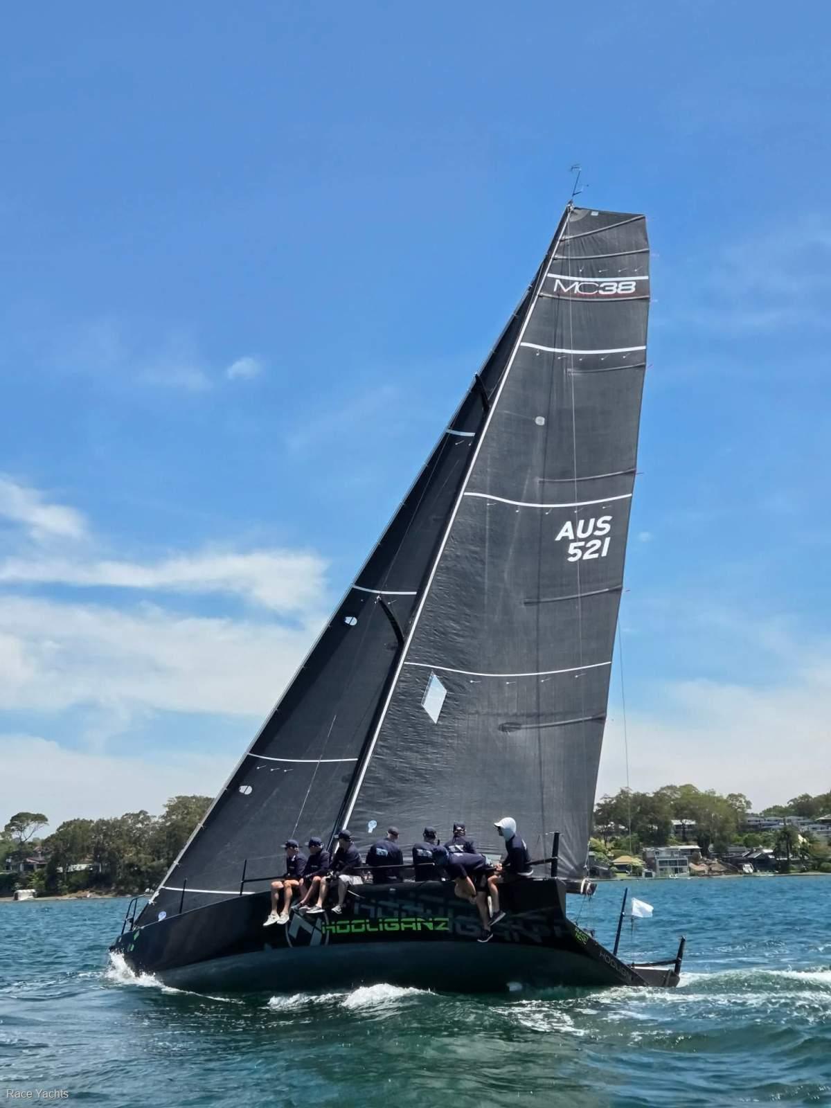 McConaghy MC38