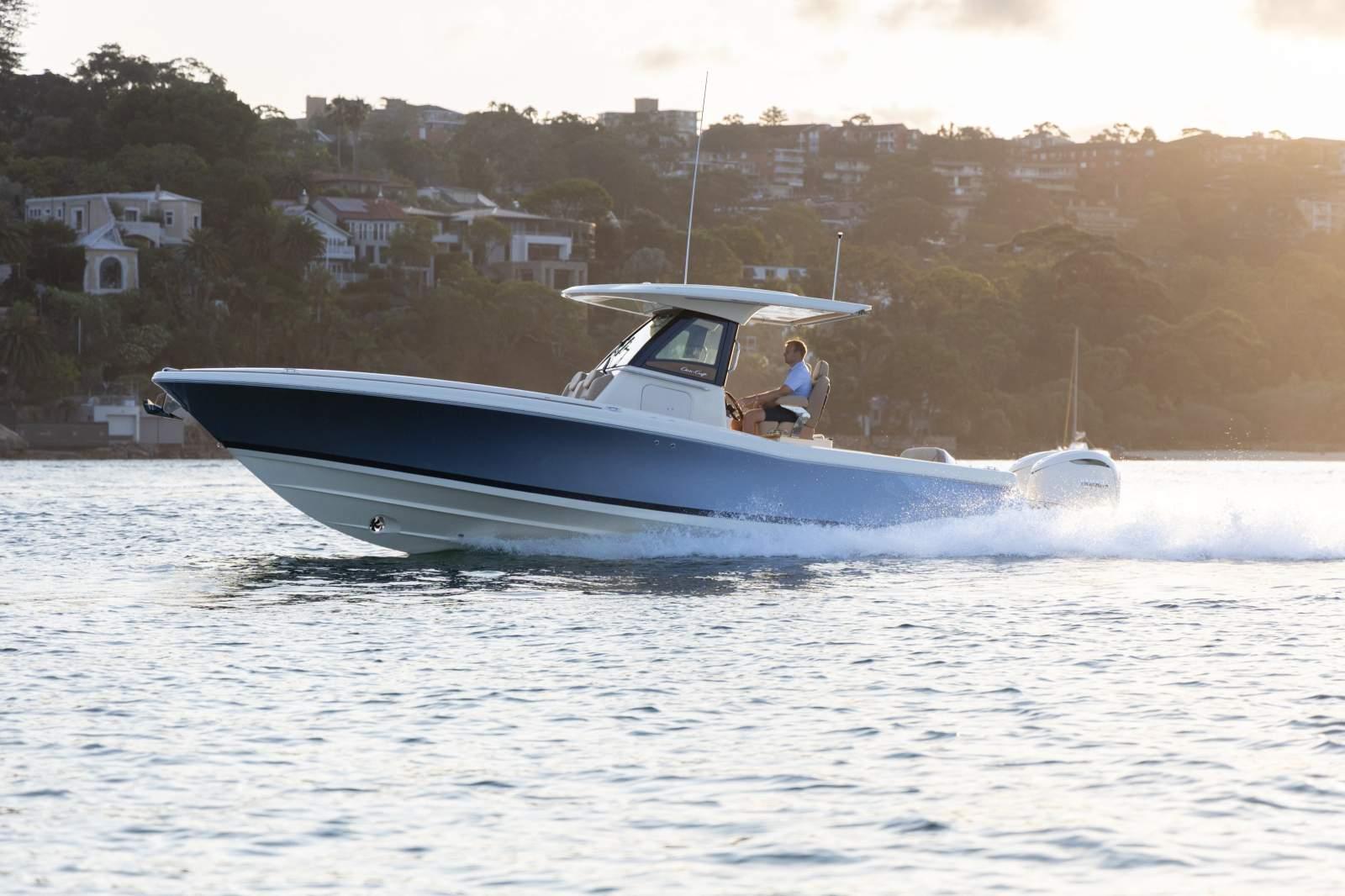 Chris Craft Catalina 31