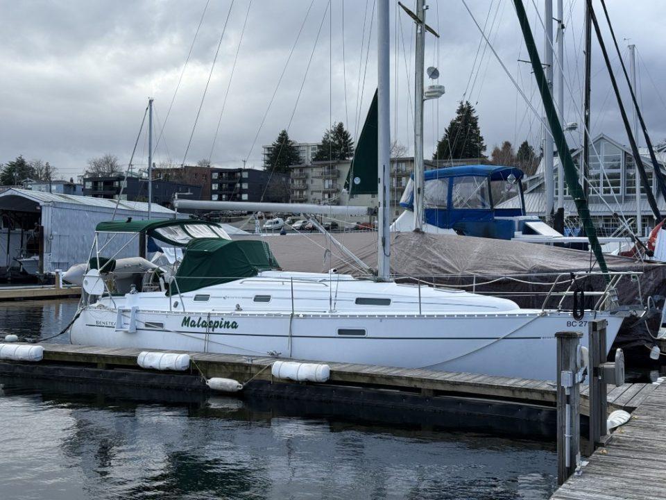 Beneteau Oceanis 331