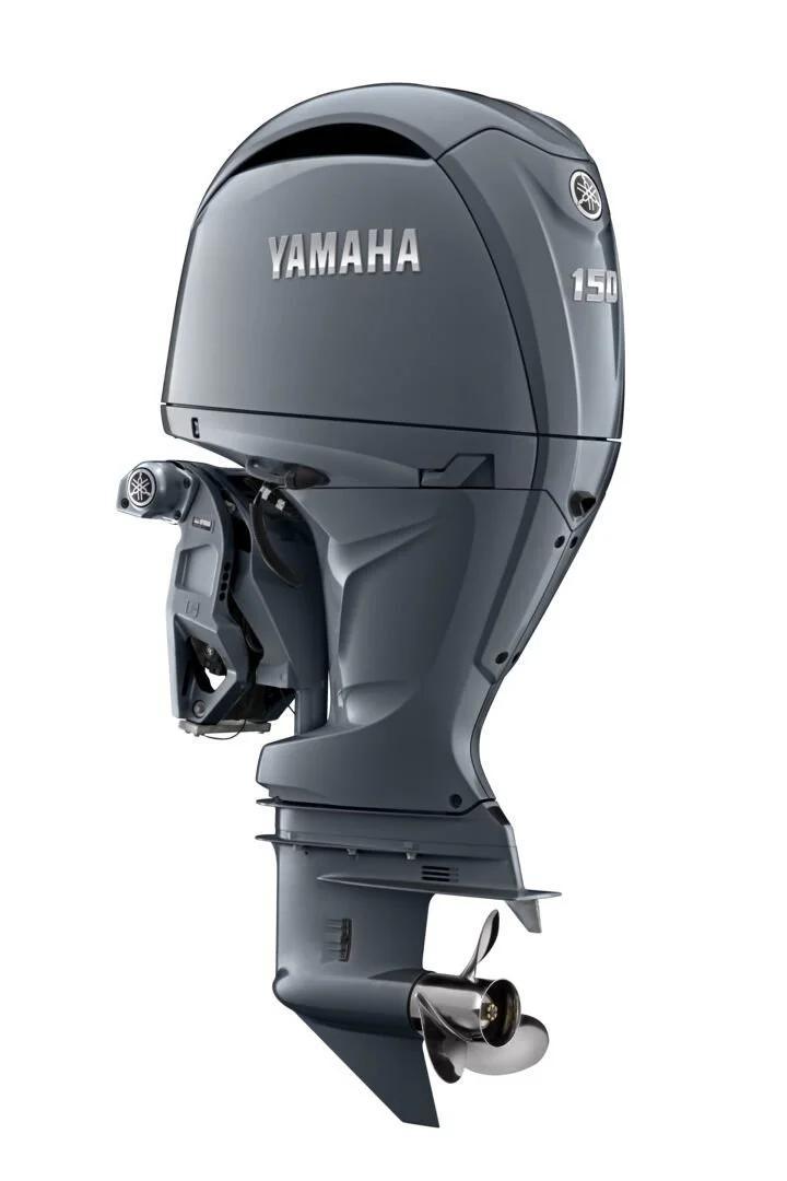 Yamaha F150HP XD