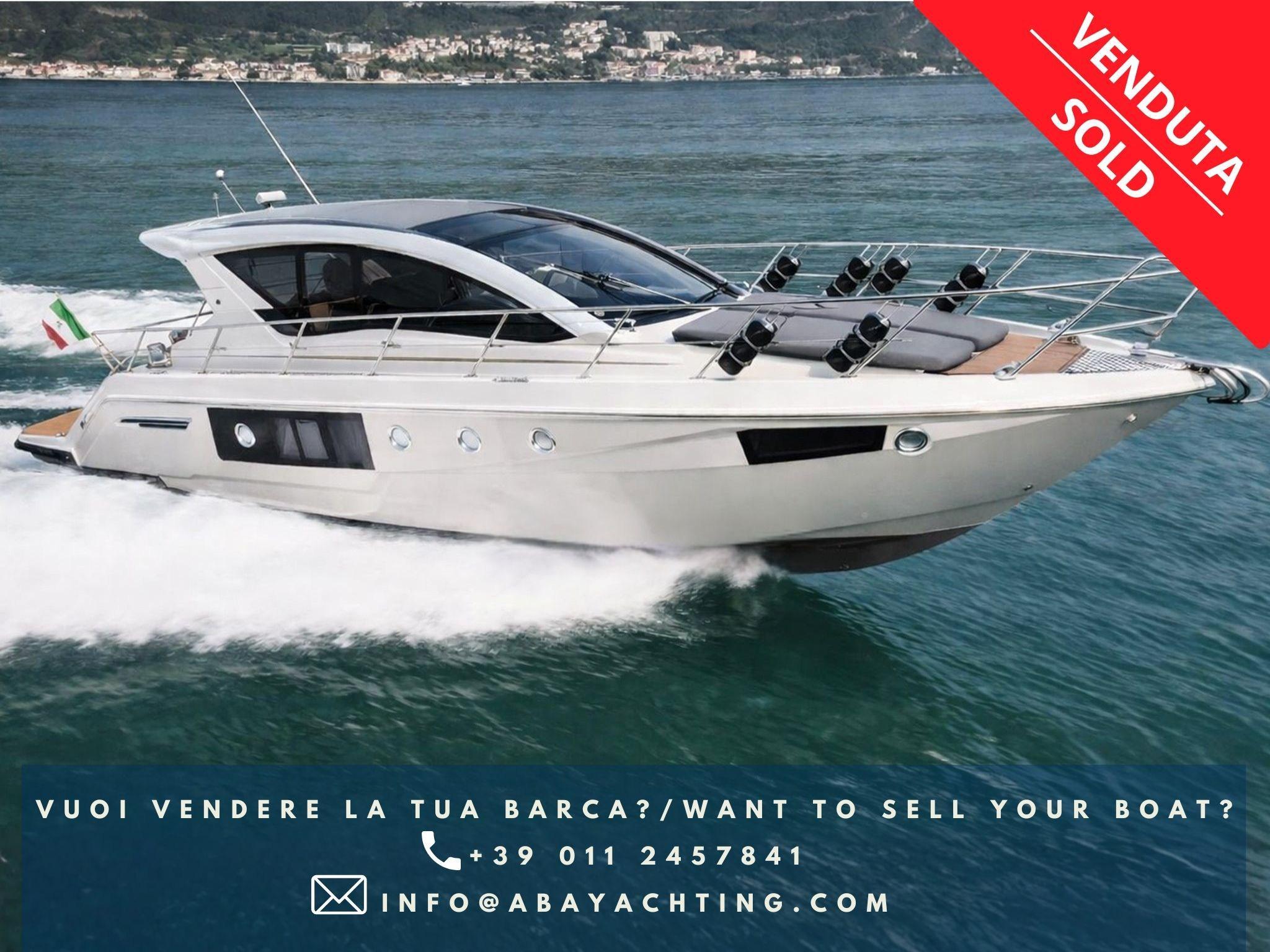 Cranchi M 44 HT