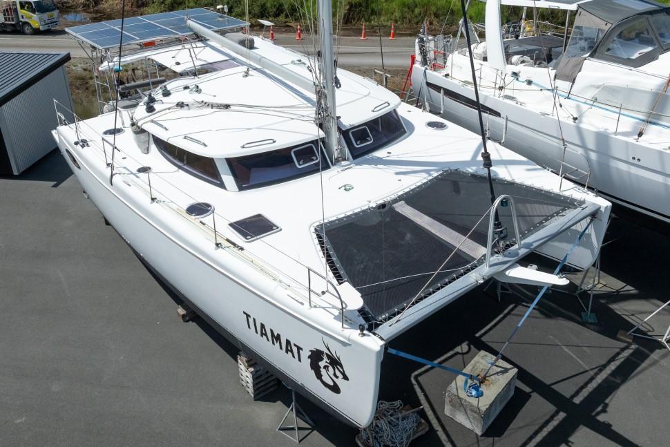 Fountaine Pajot Orana 44