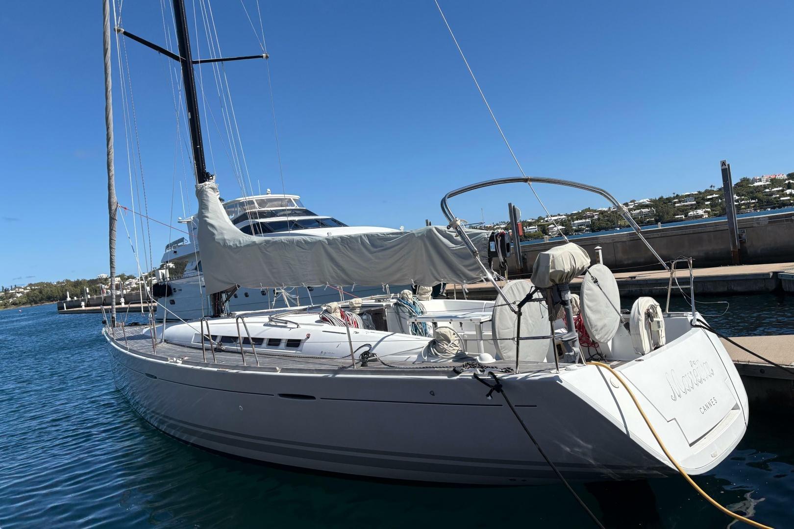 Beneteau First 50