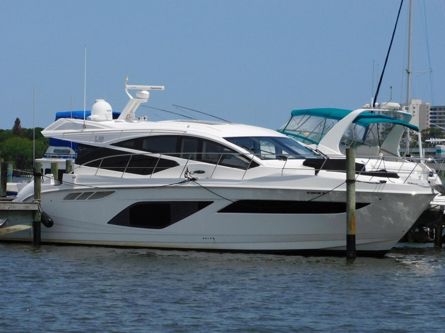 Sea Ray L550