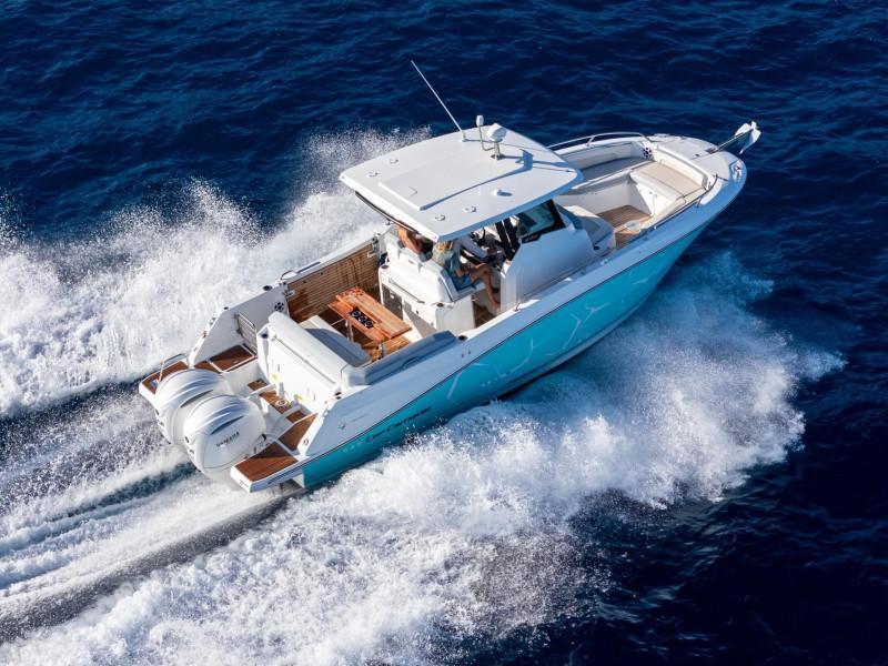 Jeanneau Cap Camarat 9.0 CC Series 2