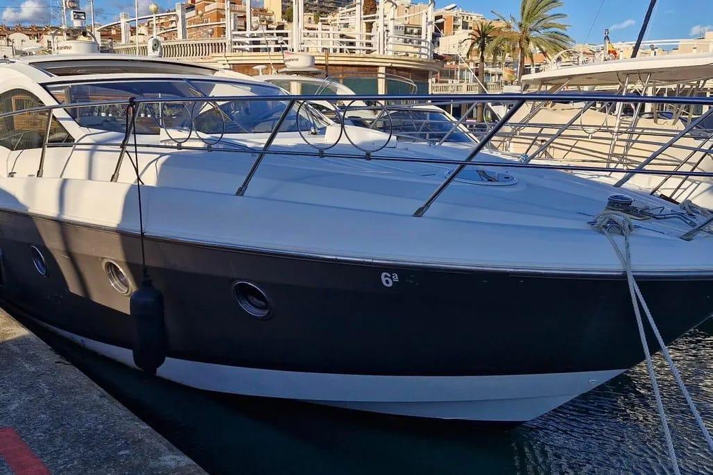 Sessa Marine C38