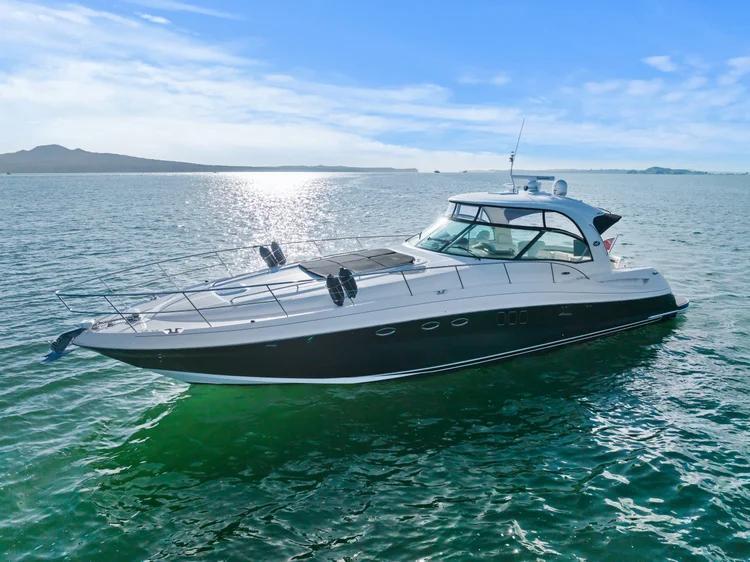 Sea Ray 52 Sundancer