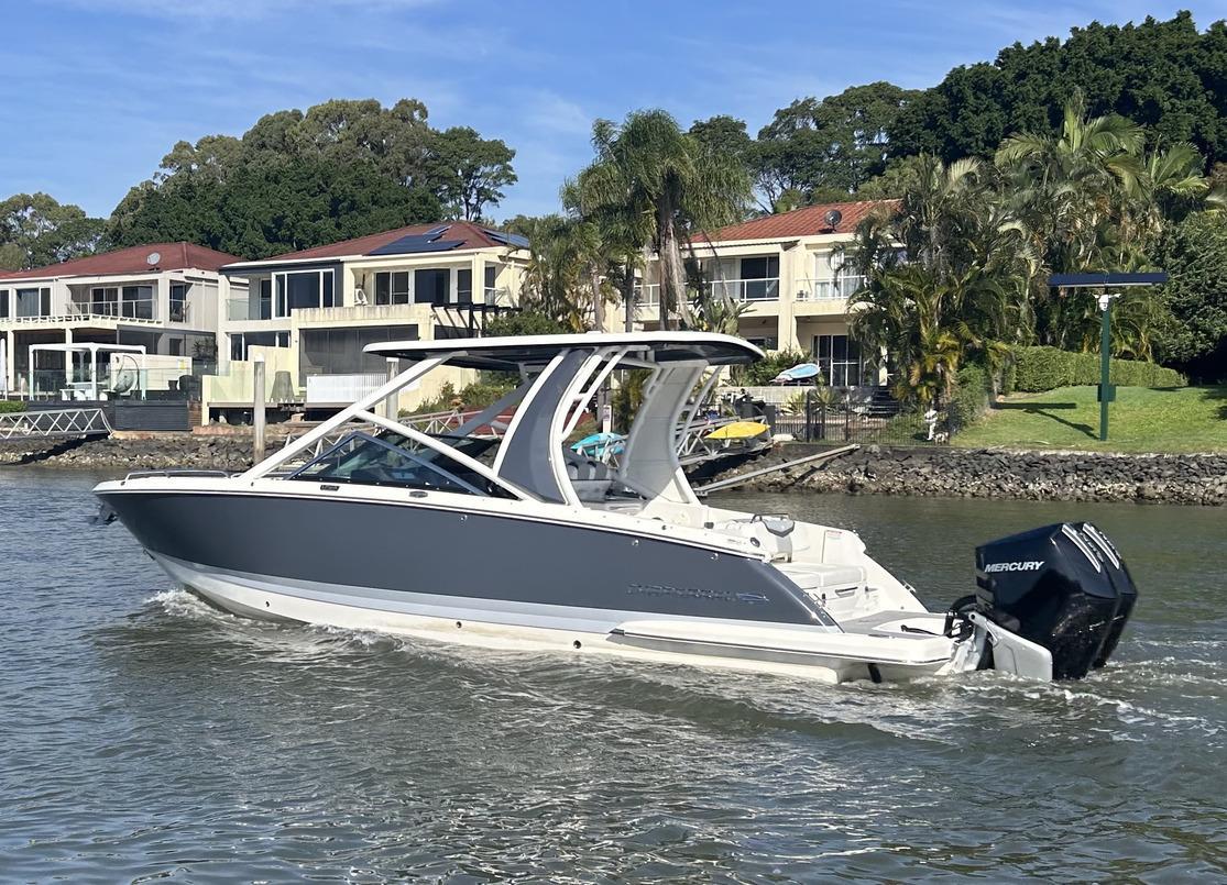 Chaparral 280 OSX