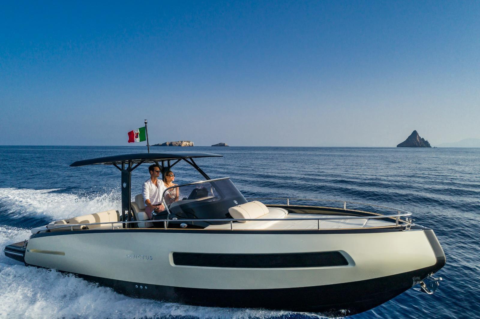Invictus 280 GT