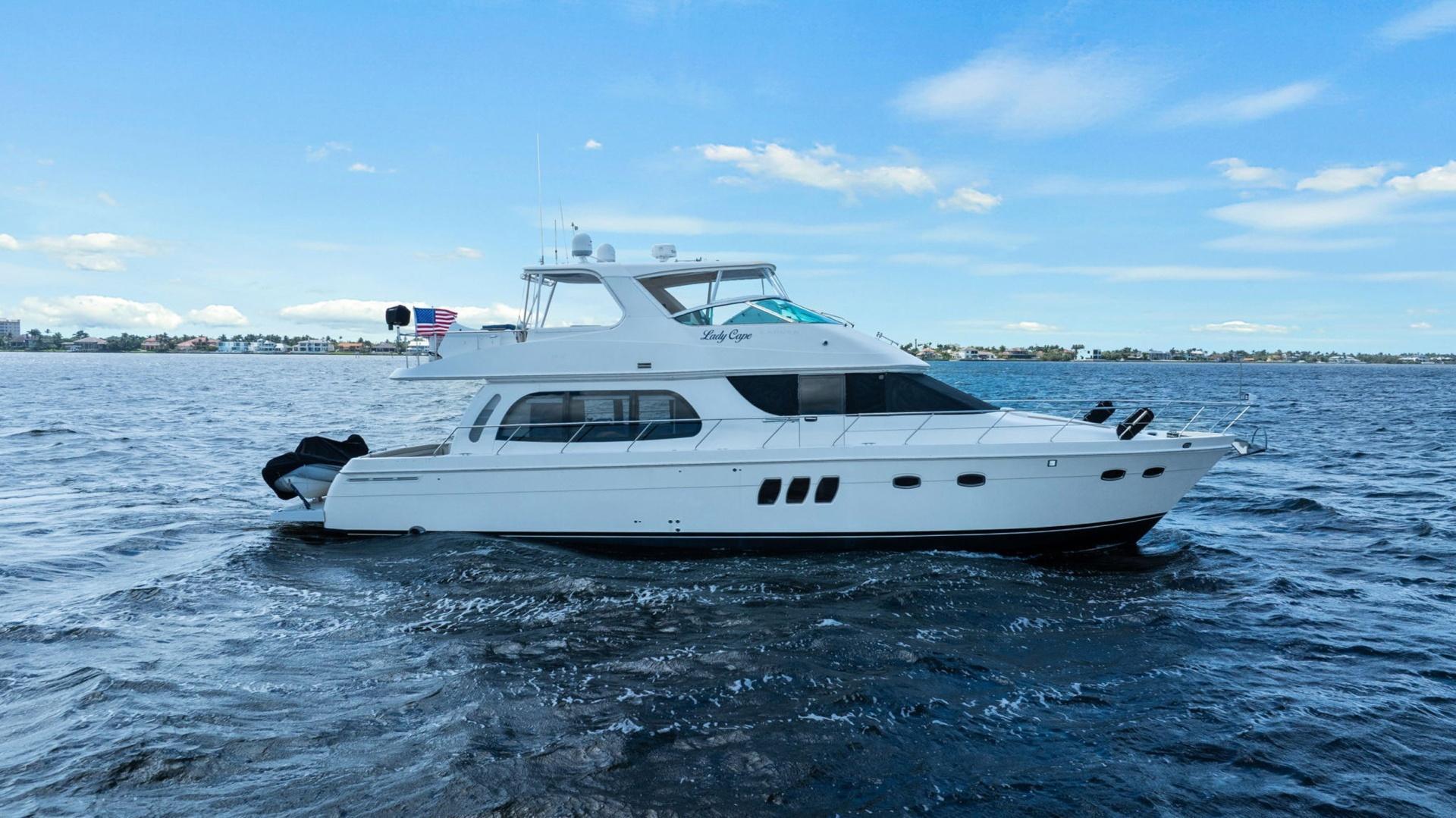 Carver 56 Voyager SE