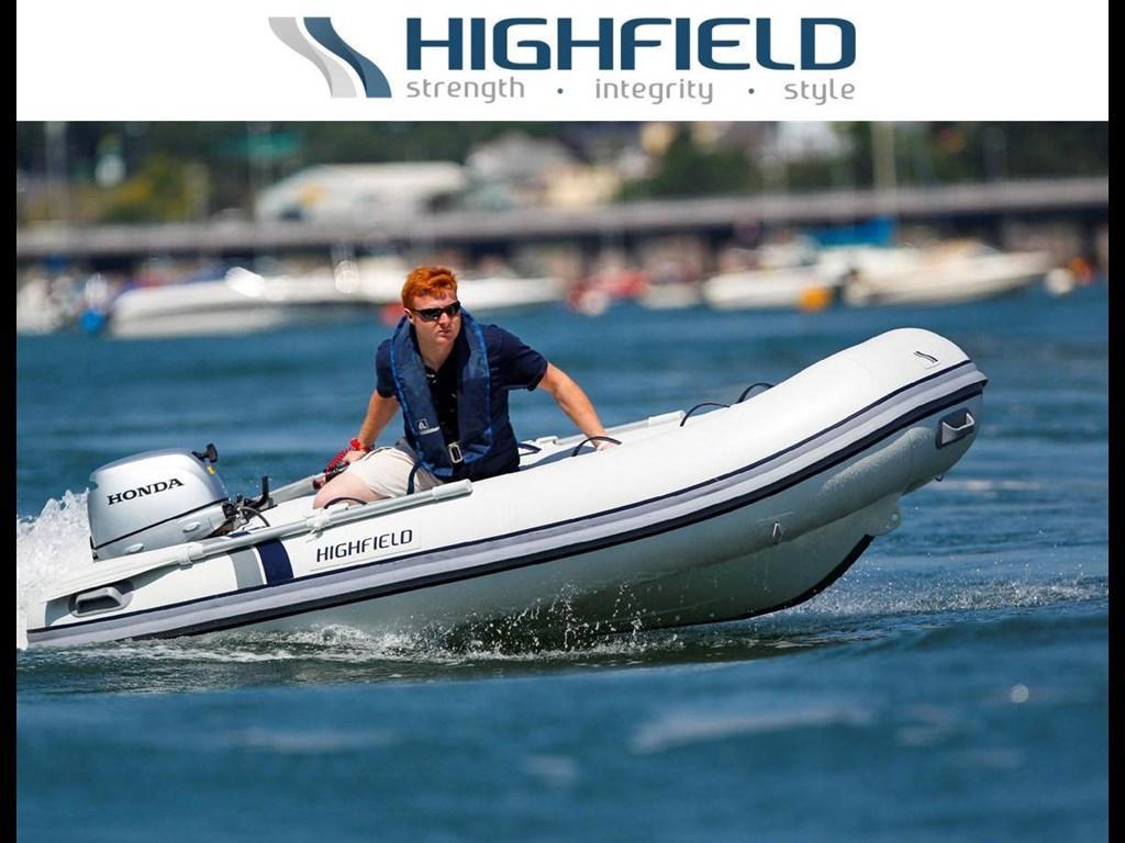Highfield RU230 AL