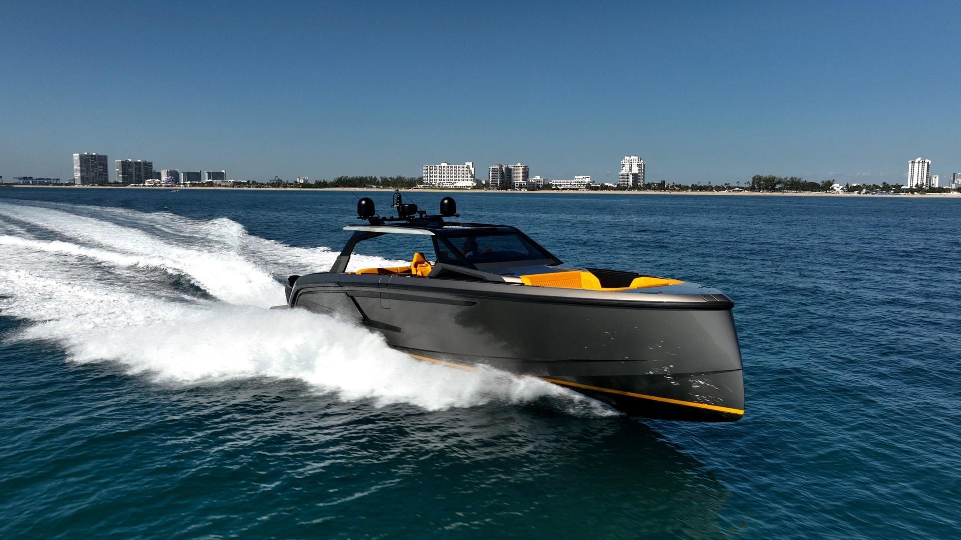 Vanquish 55 Veloce