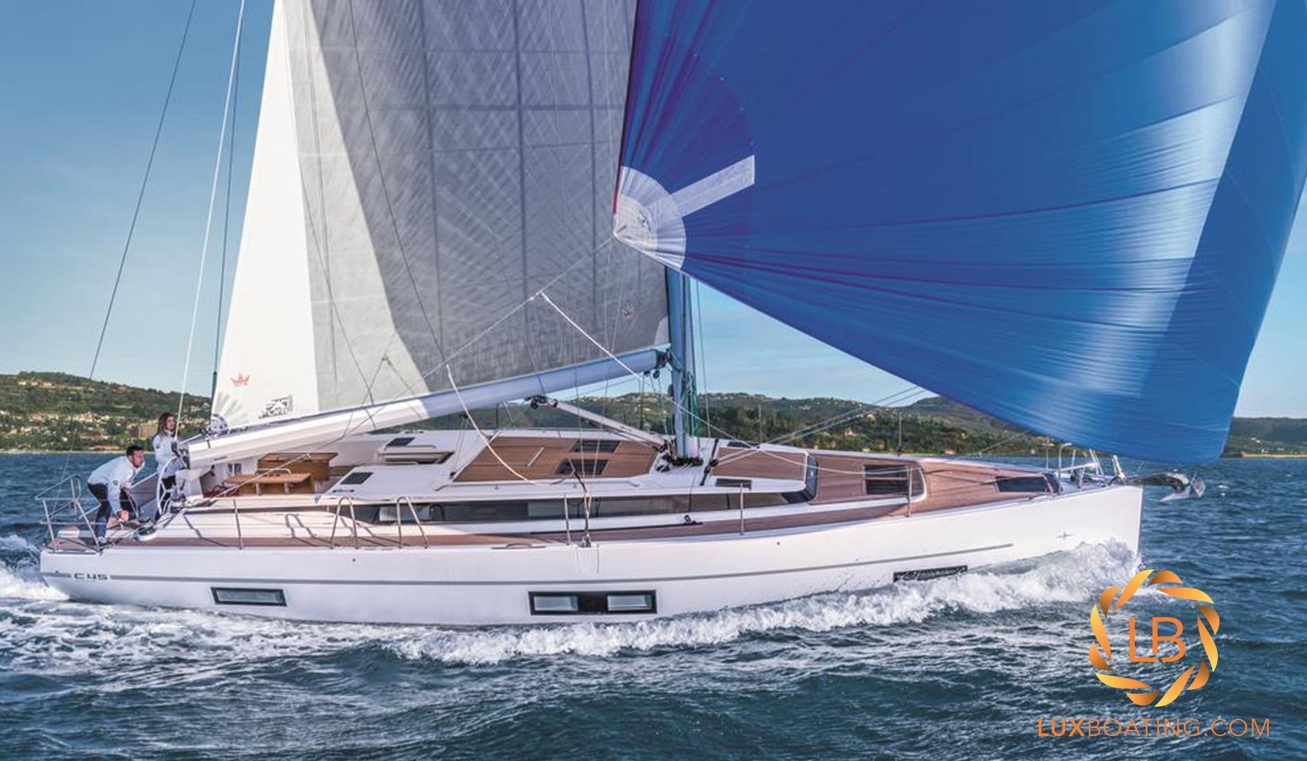 Bavaria C45 Style