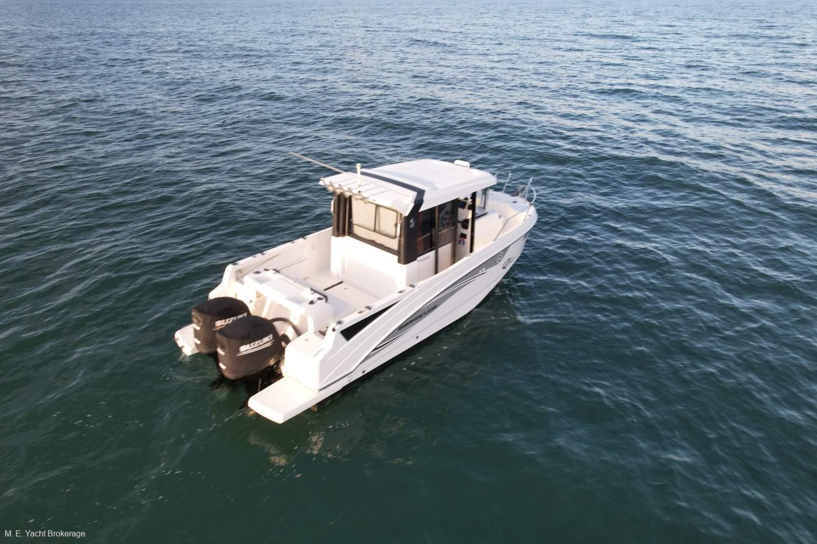 Beneteau Barracuda 8