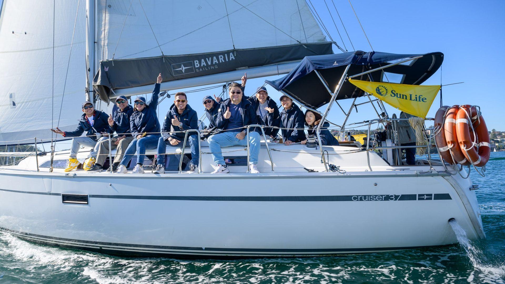 Bavaria Cruiser 37