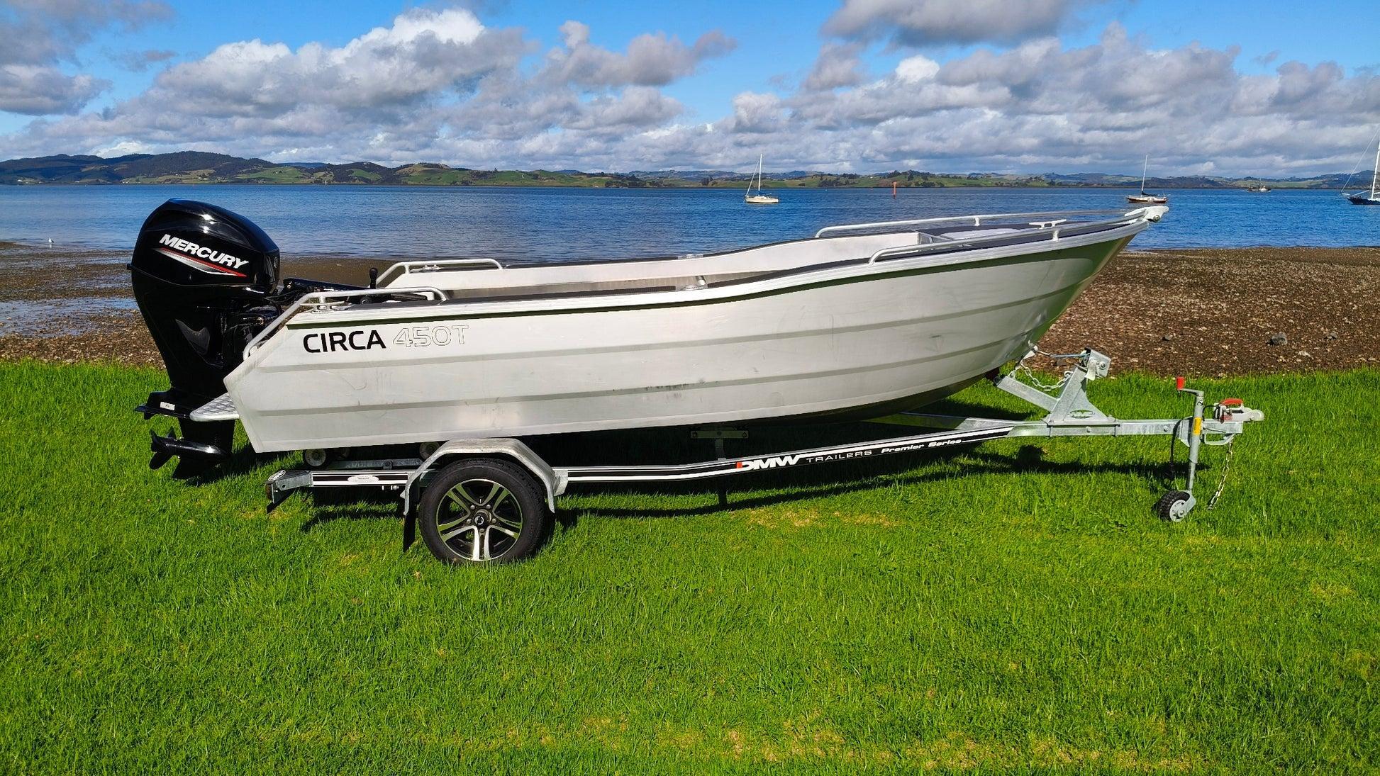 Circa 450