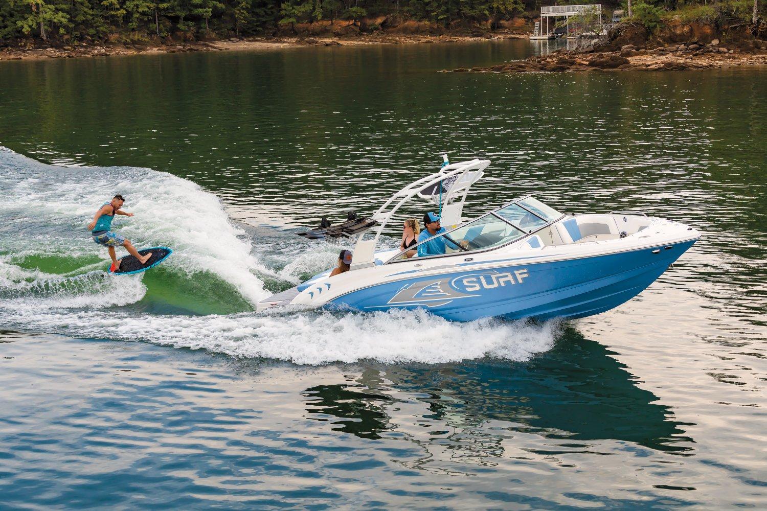Chaparral GTS 3 Surf