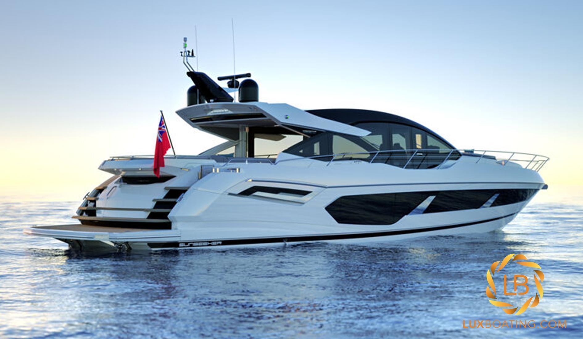 Sunseeker Predator 75