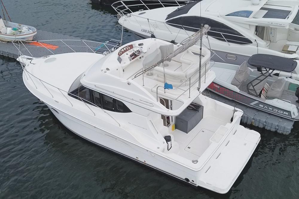 Silverton 36