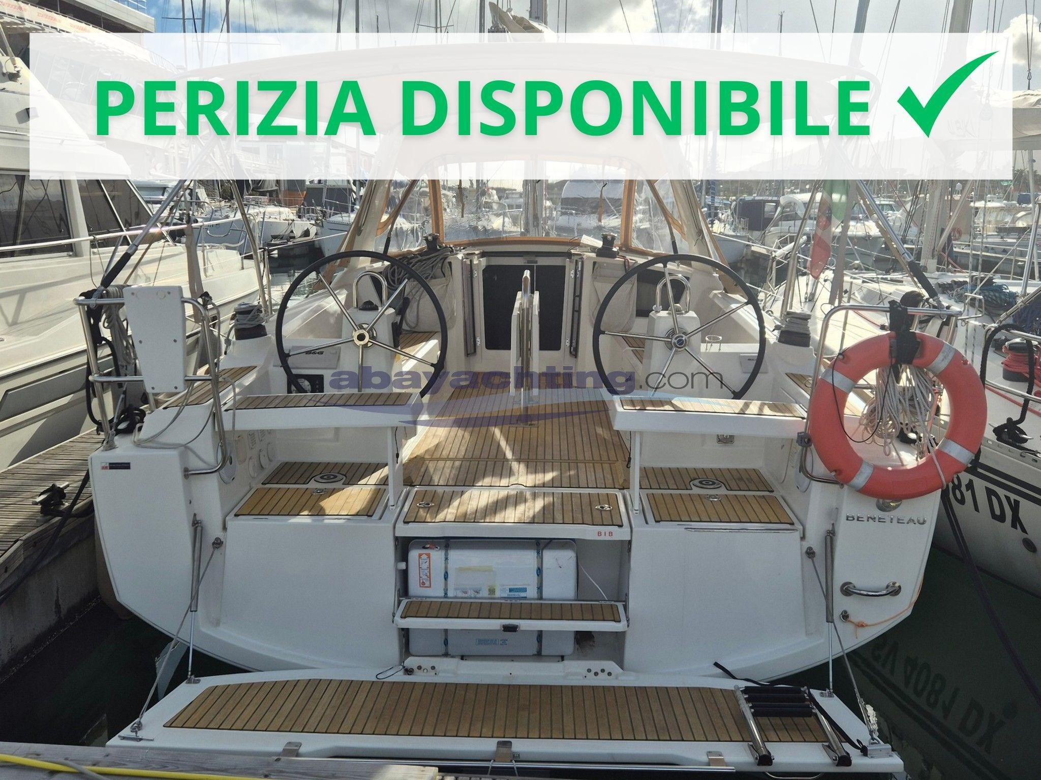 Beneteau Oceanis 35.1