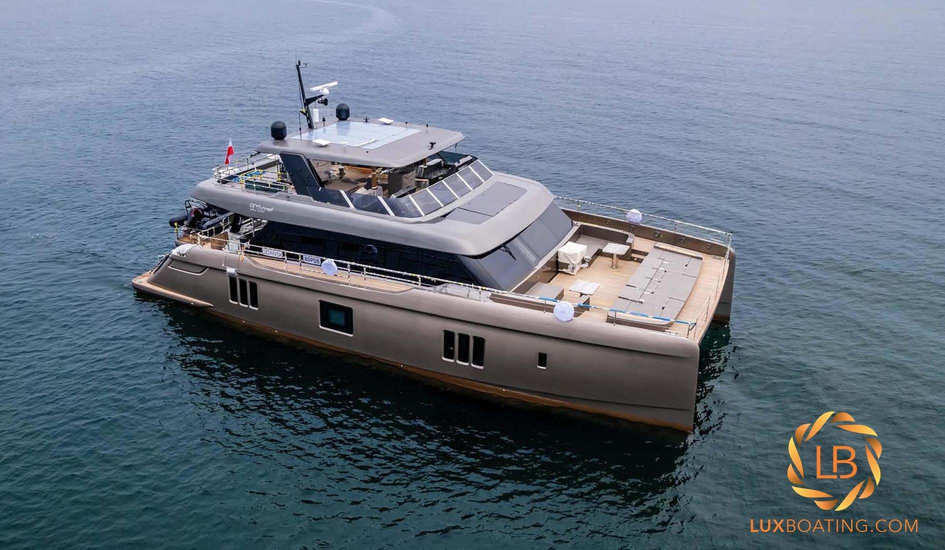 Sunreef 80 Power