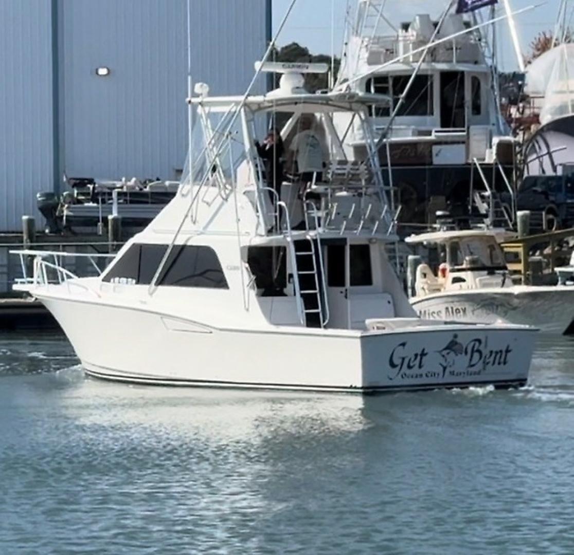 Cabo 35 Flybridge