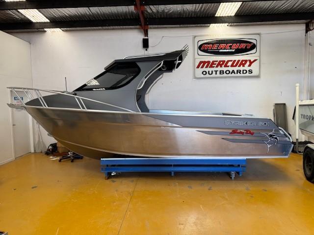 Skelton Craft Striker 601