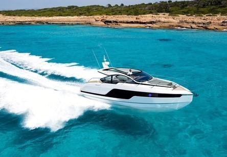 Fairline Targa 40
