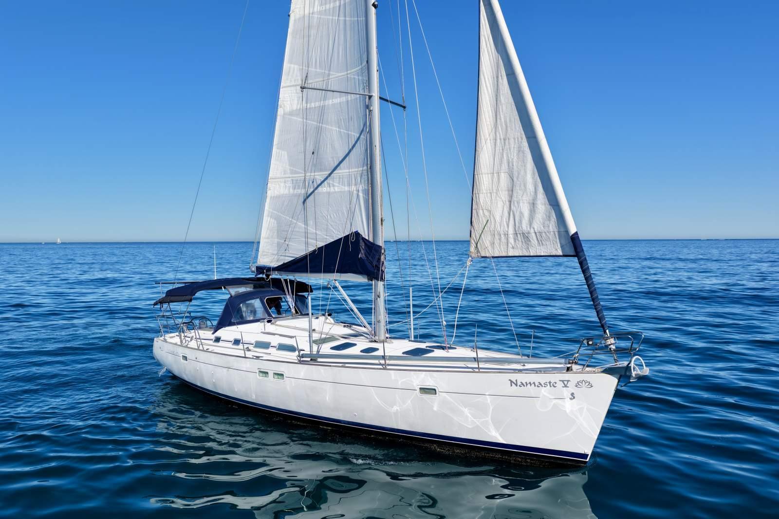 Beneteau Oceanis 473
