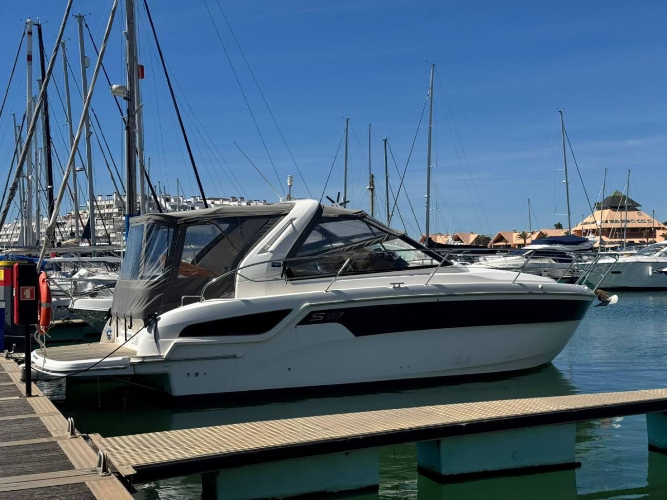 Bavaria S33 Open