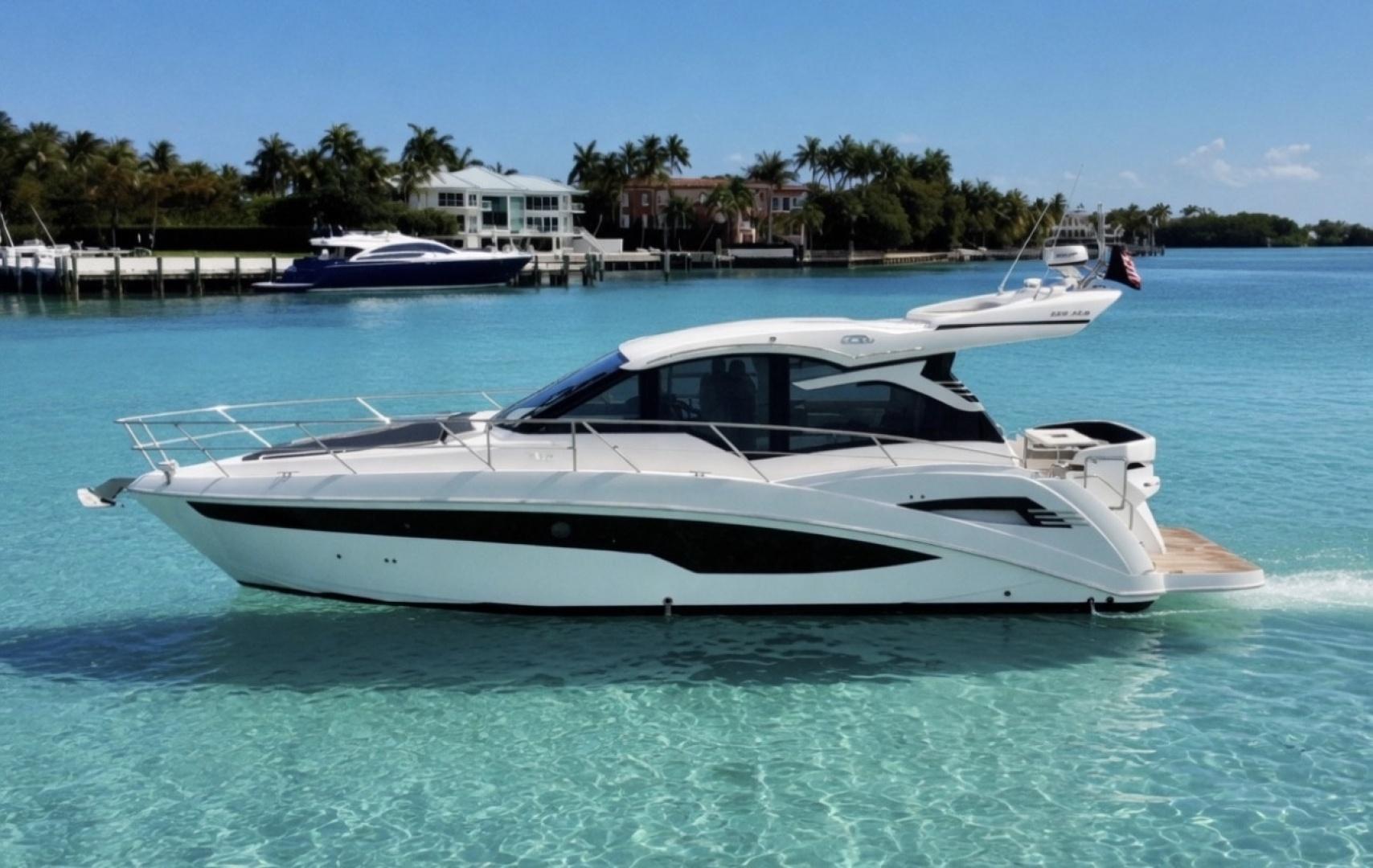 Galeon 425 HTS
