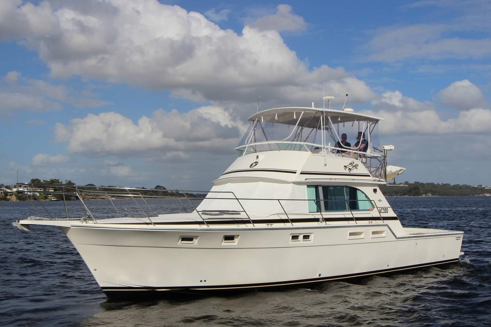 Bertram Caribbean 42