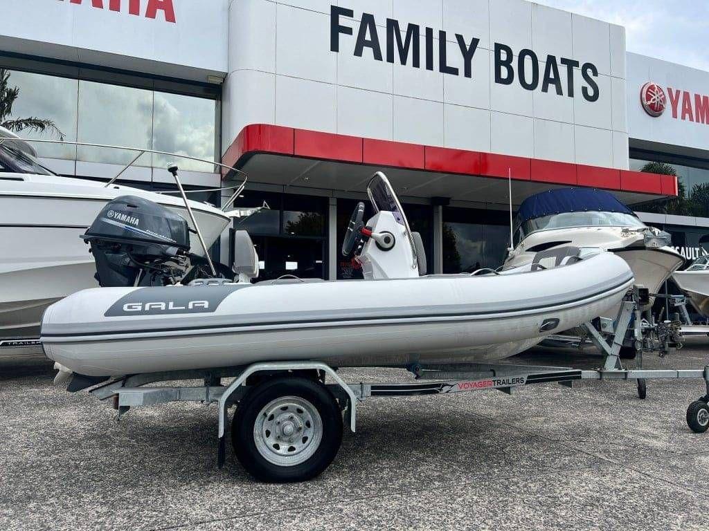 Gala Viking 330