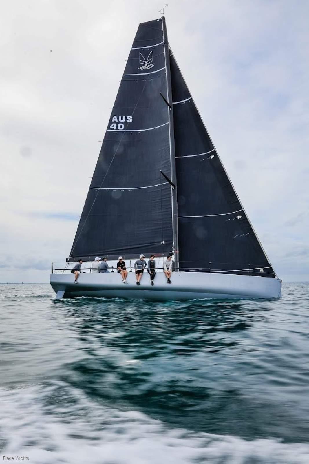 Melges 40